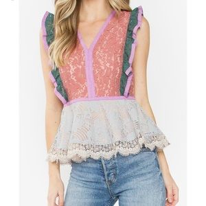 Lace Top